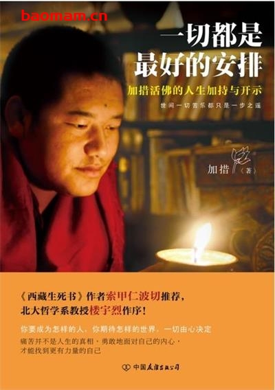 一切都是最好的安排-作者: 加措-PDF电子书