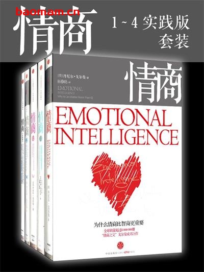 情商(1-4+实践版)(套装共5册)-PDF电子书 心理学科 第1张-7B4电子书 情商(1-4+实践版)(套装共5册)-PDF电子书