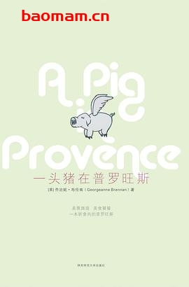 一头猪在普罗旺斯-作者: [美国] 乔治妮·布伦南-PDF电子书