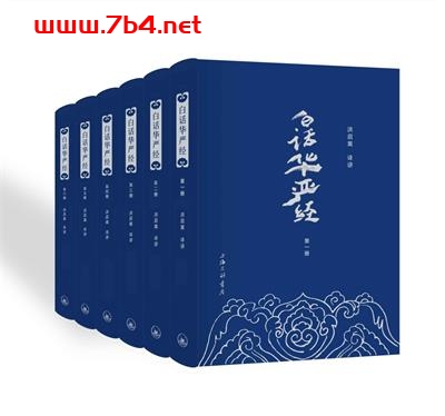 白话华严经(套装共6册)-作者: 洪启嵩-PDF电子书 兴趣爱好 第1张-7B4电子书 白话华严经(套装共6册)-作者: 洪启嵩-PDF电子书
