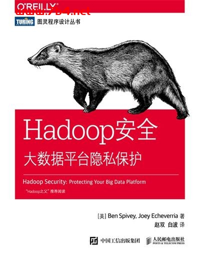 Hadoop安全：大数据平台隐私保护-作者: [美] Ben Spivey / [美] Joey Echeverria-PDF电子书