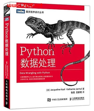 Python数据处理-作者: [美] 杰奎琳·凯泽尔凯瑟琳?贾缪尔-PDF电子书