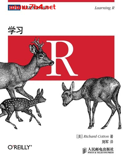 学习R-作者: [美] Richard Cotton-PDF电子书