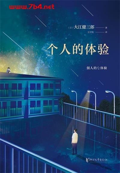 个人的体验-作者: [日]大江健三郎-PDF电子书