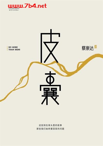 皮囊-作者: 蔡崇达-PDF电子书