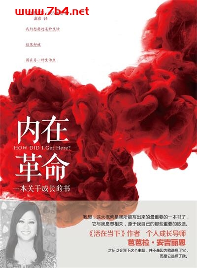 内在革命-作者: [美国] 芭芭拉·安吉丽思-PDF电子书
