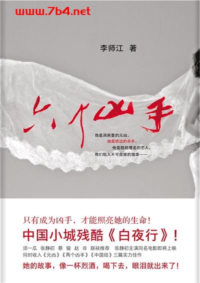 六个凶手-作者: 李师江-PDF电子书 文学小说 第1张-7B4电子书 六个凶手-作者: 李师江-PDF电子书