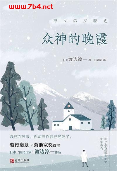 众神的晚霞-作者: [日] 渡边淳一-PDF电子书
