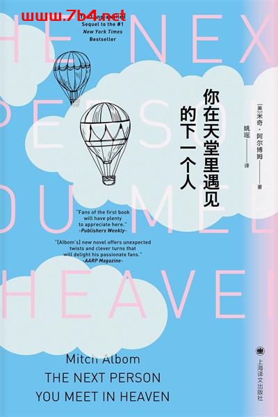 你在天堂里遇见的下一个人-作者: [美] 米奇·阿尔博姆-PDF电子书