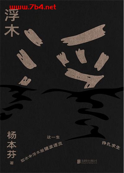 浮木-作者: 杨本芬-PDF电子书 文学小说 第1张-7B4电子书 浮木-作者: 杨本芬-PDF电子书