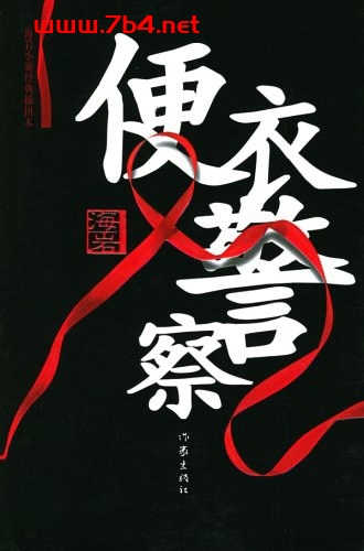 便衣警察-作者: 海岩-PDF电子书