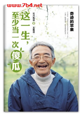 这一生，至少当一次傻瓜-作者: (日)石川拓治-PDF电子书