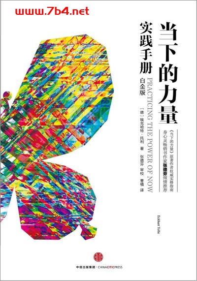 当下的力量实践手册-作者: [德国] 艾克哈特·托尔-PDF电子书
