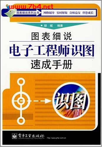 图表细说电子工程师识图速成手册-作者: 胡斌-PDF电子书 工业技术 第1张-7B4电子书 图表细说电子工程师识图速成手册-作者: 胡斌-PDF电子书