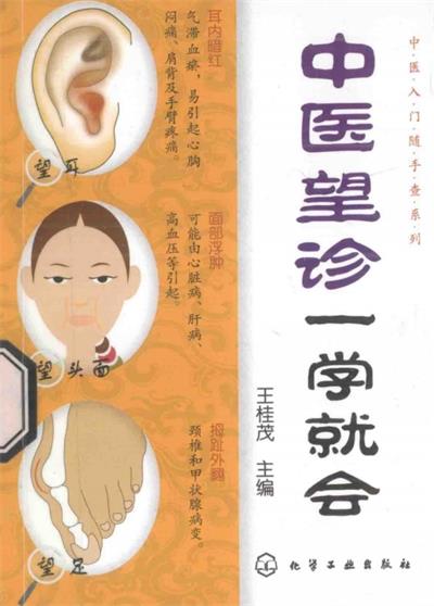 中医望诊 一学就会-作者：王桂茂-PDF电子书