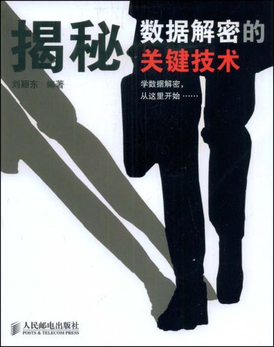 揭秘数据解密的关键技术-作者: 刘颖东-PDF电子书