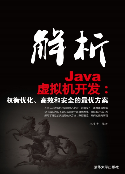 解析Java虚拟机开发：权衡优化、高效和安全的最优方案-作者: 张善香-PDF电子书