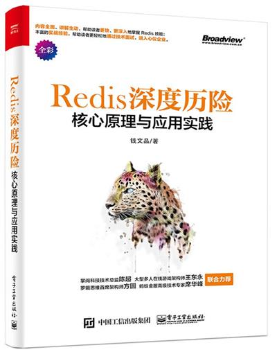 Redis 深度历险：核心原理与应用实践-作者: 钱文品-PDF电子书