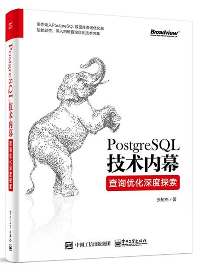 PostgreSQL技术内幕：查询优化深度探索-作者: 张树杰-PDF电子书