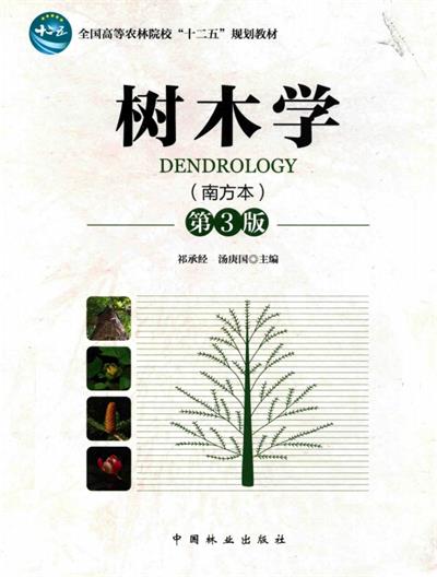 树木学 南方本-作者: 祁承经 汤庚国-PDF电子书