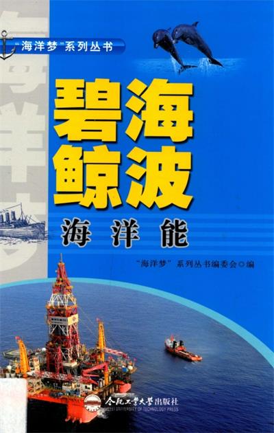 碧海鲸波 海洋能-PDF电子书