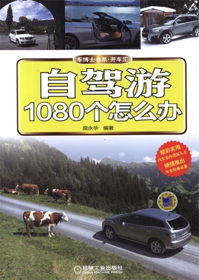 自驾游1080个怎么办-作 者：庞永华-PDF电子书