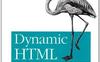 DynamicHTML权威指南-作者: Danny Goodman-PDF电子书