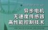 异步电机无速度传感器高性能控制技术-作者： 张永昌/张虑/李正熙-PDF电子书