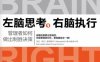 左脑思考，右脑执行：管理者如何做出制胜决策-作者: [美] 罗森维-PDF电子书