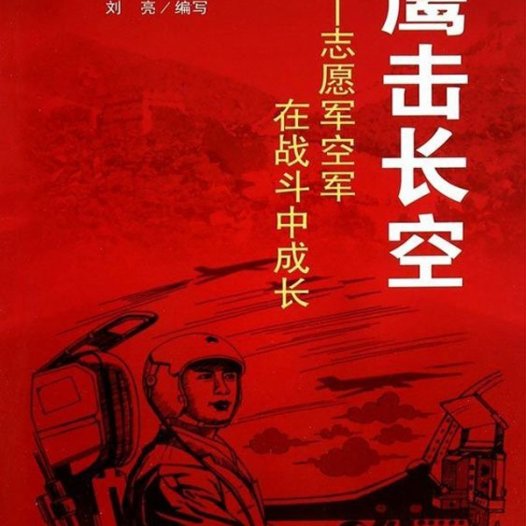 鹰击长空：志愿军空军在战斗中成长-PDF电子书