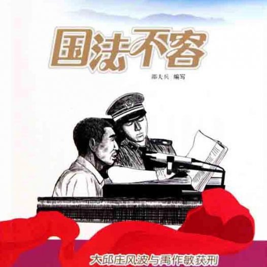国法不容:大邱庄风波与禹作敏获刑-PDF电子书