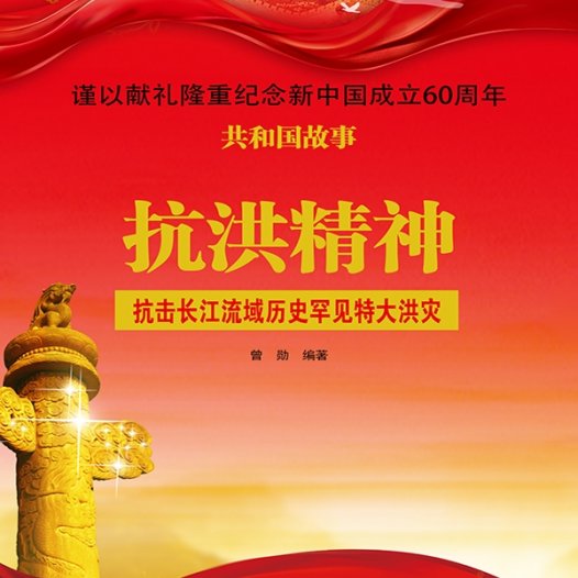 抗洪精神：抗击长江流域历史罕见特大洪灾-PDF电子书