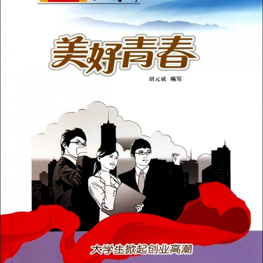 美好青春：大学生掀起创业高潮-PDF电子书