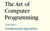 The Art of Computer Programming, Vol. 1 Fundamental Algorithms, 3rd Edition