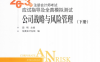 2023年注册会计师考试应试指导及全真模拟测试 公司战略与风险管理：下册-PDF电子书