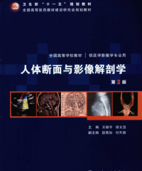 人体断面与影像解剖学-作者: 徐文坚 / 王振宇-PDF电子书