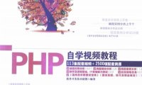 PHP自学视频教程-作者: 软件开发技术联盟-PDF电子书