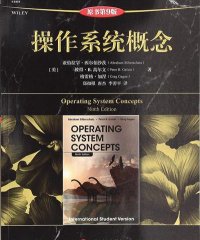 操作系统概念（原书第9版）-作者: [美] Abraham Silberschatz / Peter B. Galvin / Greg Gagne-PDF电子书