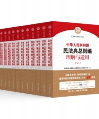 中华人民共和国民法典理解与适用-PDF电子书