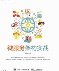 微服务架构实战-作者: 张锋-PDF电子书