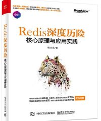 Redis 深度历险：核心原理与应用实践-作者: 钱文品-PDF电子书