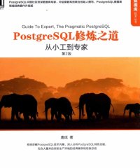 PostgreSQL修炼之道（第2版）-作者: 唐成-PDF电子书