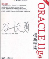 Oracle 11g权威指南(第2版)-作者: 谷长勇 / 吴逸云 / 单永红-PDF电子书