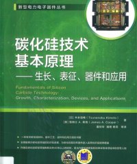 碳化硅技术基本原理 生长、表征、器件和应用-作者: [日] 木本恒暢（Tsunenobu Kimoto） / [美] 詹姆士 A. 库珀-PDF电子书