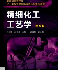 精细化工工艺学第4版-作 者:宋启煌、方岩雄-PDF电子书