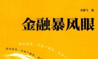 金融暴风眼-作者: 冷建飞-PDF电子书