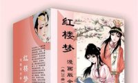 红楼梦漫画版全套（共20册）-PDF电子书