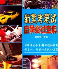 新驾考笔试自学必过宝典-作 者：聂其英-PDF电子书