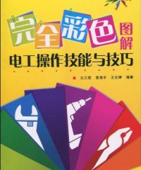 完全彩色图解电工操作技能与技巧彩印-作者: 王兰君//黄海平//王文婷-PDF电子书